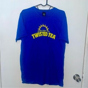Twisted Tea graphic tee